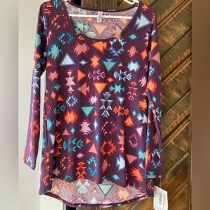 NWT Lynnae top